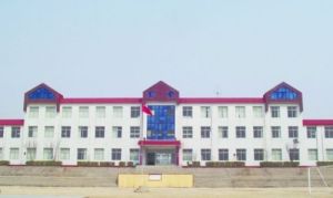 萊西市南墅鎮中心中學 萊西市南墅鎮中心中學