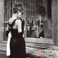 蒂芙尼的早餐劇照