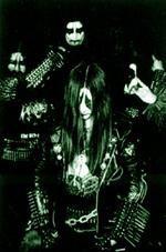 Enthroned Enthroned