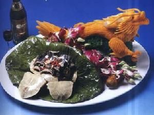 山龜煨王蛇 山龜煨王蛇