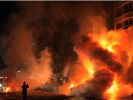 3·6遼寧盤錦燒烤店爆炸事故 3·6遼寧盤錦燒烤店爆炸事故