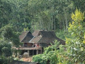 勐松新寨村 勐松新寨村