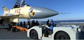 甲板牽引車 甲板牽引車