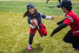 腰旗橄欖球 腰旗橄欖球