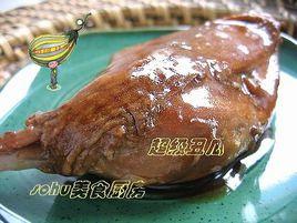 醬鴨腿 醬鴨腿