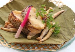 茶香煎鱈魚 茶香煎鱈魚