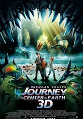 《地心遊記3D》