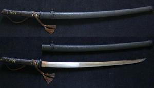 （圖）三式尉官軍刀 