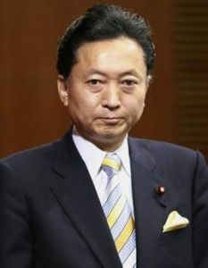 鳩山由紀夫
