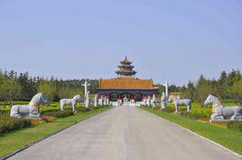 長春華夏陵園 長春華夏陵園