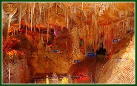 石花洞景區 石花洞景區