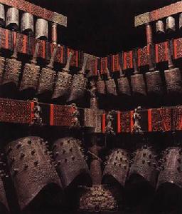 曾侯乙墓編鐘 曾侯乙墓編鐘