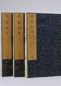 《御定仿宋相台岳氏本五經》 《御定仿宋相台岳氏本五經》