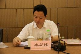 李朝健[龍園茶業總經理]