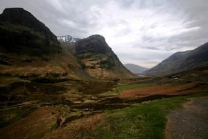 蘇格蘭高地 蘇格蘭高地