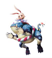 山兔[手遊《決戰！平安京》祝類式神]