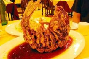 洛口糖醋黃河鯉魚 洛口糖醋黃河鯉魚