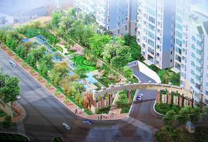 鼎太風華社區三期