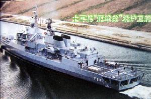 亞維茲級護衛艦