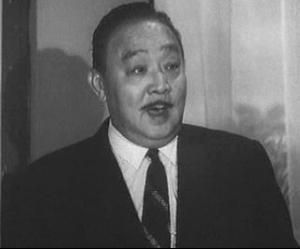 梁醒波作品《一家親》劇照