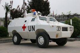 裝甲救護車 裝甲救護車
