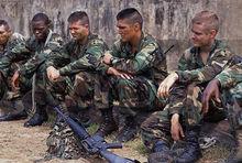 遊騎兵[美國精銳部隊]