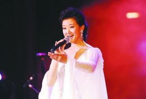 宋祖英演唱《兵哥哥》