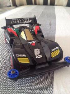 Black Saber[四驅兄弟中的四驅車]