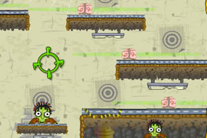 獵殺搞怪殭屍無敵版 獵殺搞怪殭屍無敵版