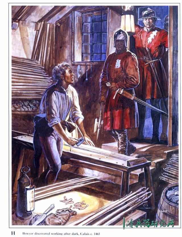 長弓在手,天下我有?揭秘英國長弓被法國火炮吊打的血淚史