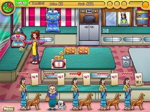 傑西卡的寵物快餐店 傑西卡的寵物快餐店