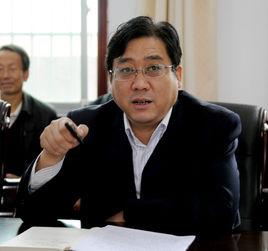 高玉峰[鹹陽市旬邑縣委書記]