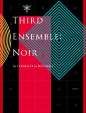 THIRD ENSEMBLE: NOIR