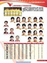 上海女排秩序冊