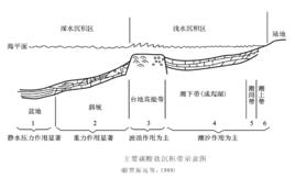 碳酸鹽岩沉積體系