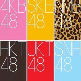 AKB48團體衍生組合 AKB48團體衍生組合