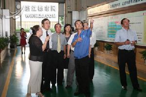 （圖）引領汽車業