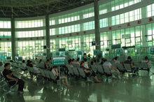 岳陽洞庭汽車站