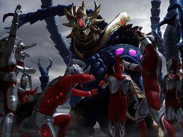 究極巨大超獸奧特殺手新薩烏魯斯 究極巨大超獸奧特殺手新薩烏魯斯