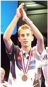 皮特·蓋德[丹麥羽毛球選手]