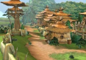 軒轅劍伍：一劍凌雲山海情