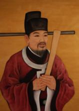 漁家傲&middot;暖日遲遲花裊裊