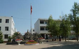 整潔優雅的校園環境