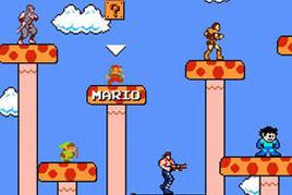 混合馬里奧v1.2.03無敵版 混合馬里奧v1.2.03無敵版