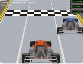F1賽車卡通版