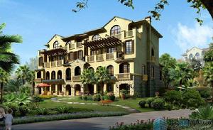 珠江帝景山莊 珠江帝景山莊