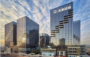 天安雲谷智慧消防系統