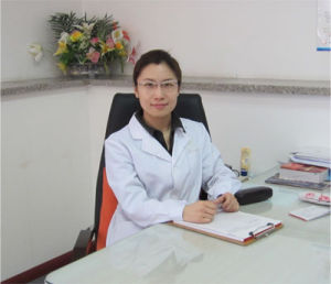 宋麗麗:主治醫師