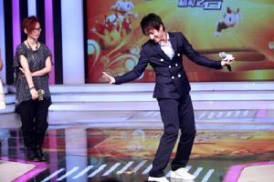 韓庚 周筆暢 《亞運有我精彩之吉》