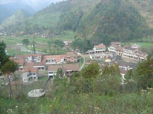 二郎壩鄉 二郎壩鄉